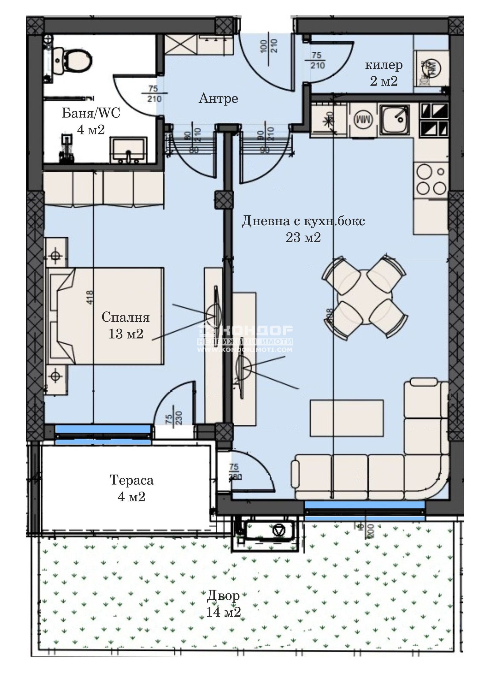 ������� 2-����� | Imot.bg � ����������� 1