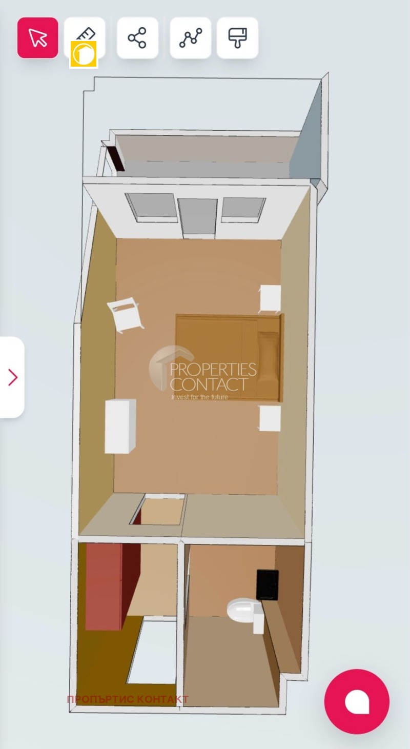 Продава 1-СТАЕН, с. Равда, област Бургас, снимка 10 - Апартаменти - 53059269