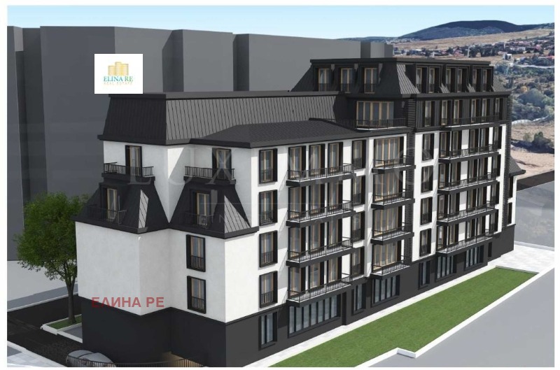 Продава 2-СТАЕН, гр. София, Малинова долина, снимка 2 - Апартаменти - 51025102