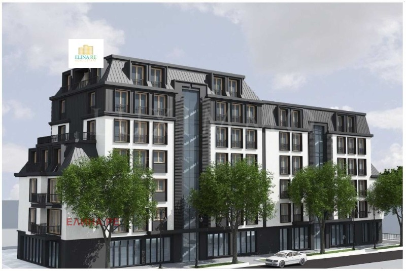 Продава 2-СТАЕН, гр. София, Малинова долина, снимка 3 - Апартаменти - 51025102