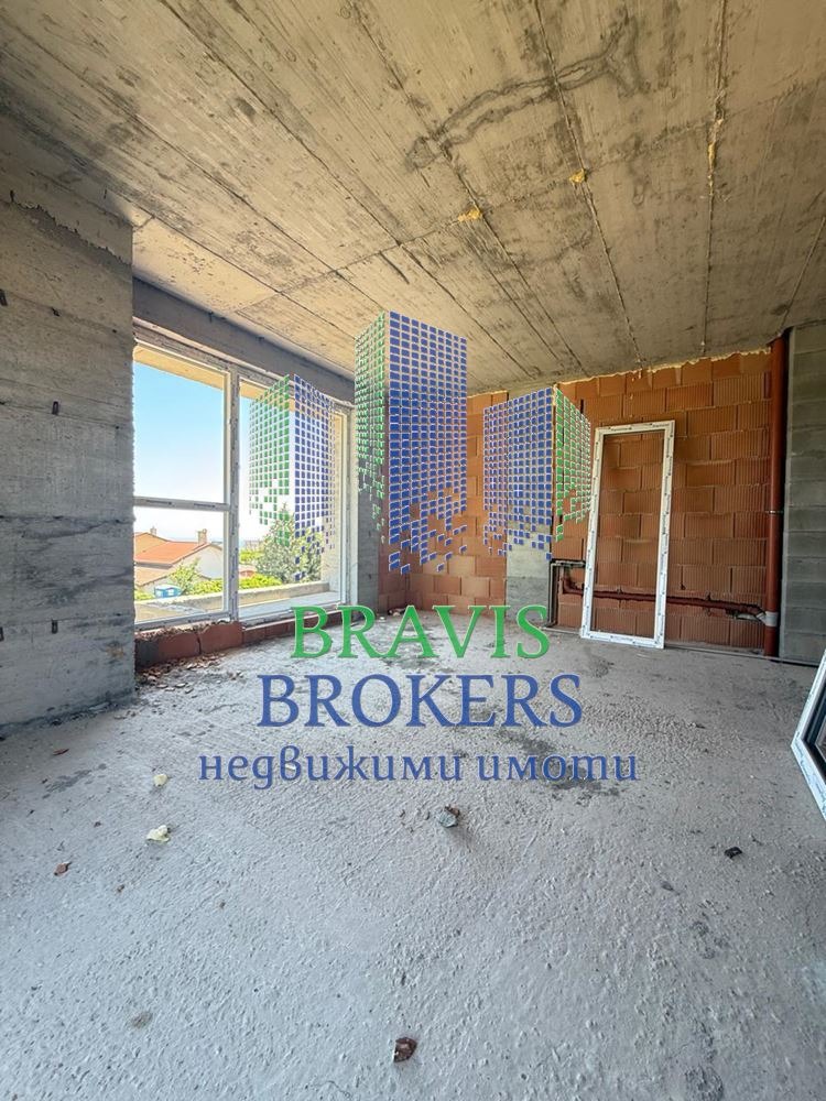 Продава 2-СТАЕН, гр. Варна, Цветен квартал, снимка 4 - Апартаменти - 54105171