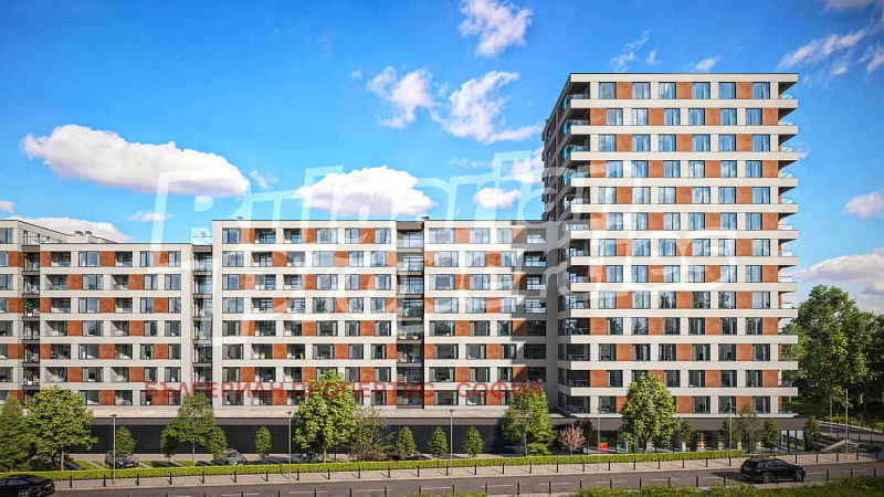 Продава  3-стаен град София , Хаджи Димитър , 97 кв.м | 71483114 - изображение [2]