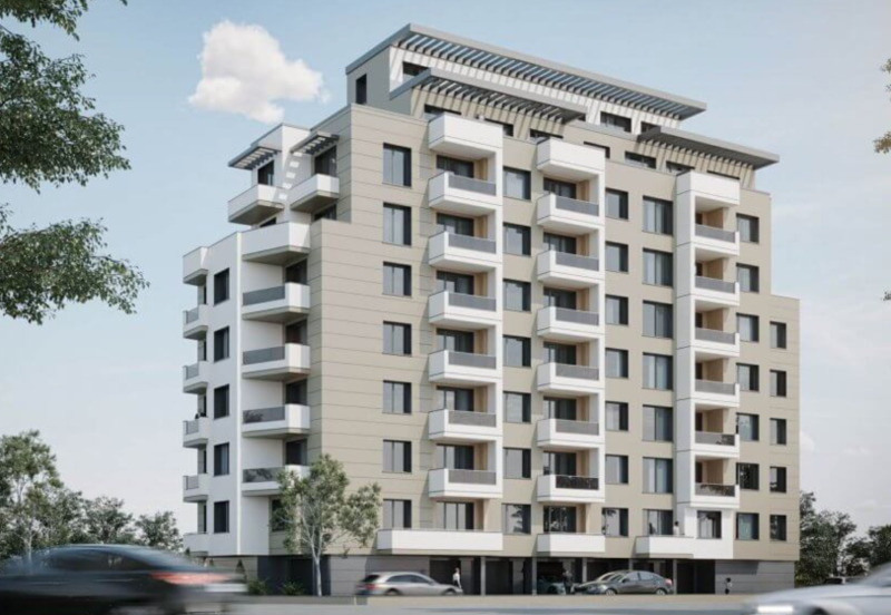 Продава 3-СТАЕН, гр. Пловдив, Христо Смирненски