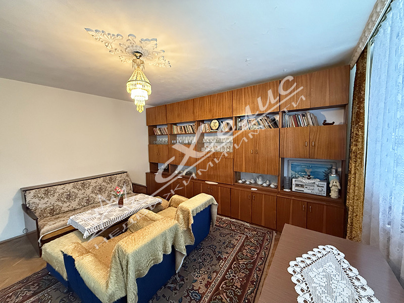 Продава 3-СТАЕН, гр. Бургас, Славейков, снимка 3 - Апартаменти - 53380088