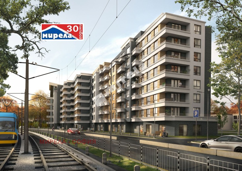 Продава  4-стаен град София , Красна поляна 2 , 121 кв.м | 60525616