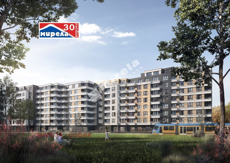 Продава  4-стаен град София , Красна поляна 2 , 121 кв.м | 60525616 - изображение [3]