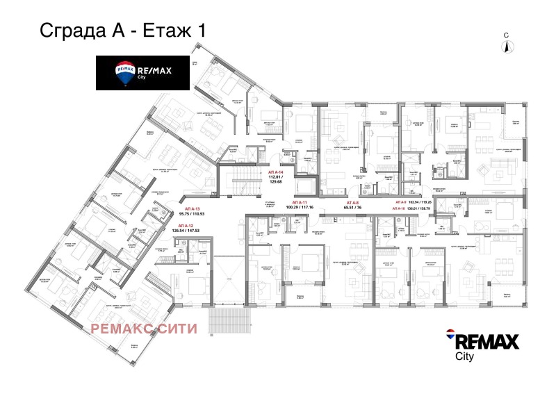 Продава 4-СТАЕН, гр. София, Малинова долина, снимка 3 - Апартаменти - 53326434