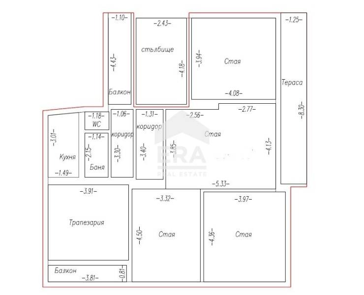 Продава МНОГОСТАЕН, гр. Поморие, област Бургас, снимка 14 - Aпартаменти - 47459466