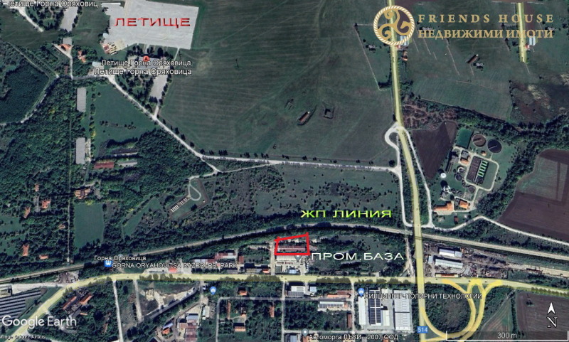 Til salg  Opbevaring region Veliko Tarnovo , Gorna Oryahovitsa , 1318 kvm | 97109744 - billede [14]
