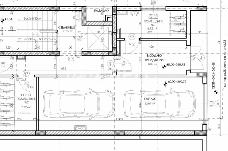 Myytävänä  Autotalli Sofia , Tsentar , 36 neliömetriä | 85224897 - kuva [3]