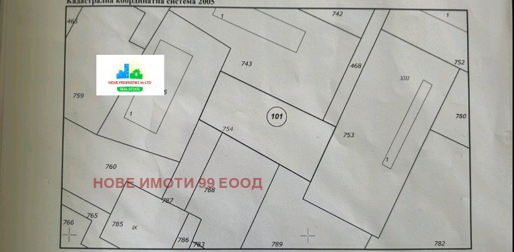 Продава  Парцел област София , с. Горна Малина , 1333 кв.м | 53780622