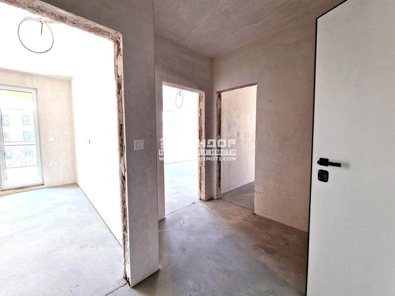 Продава 2-СТАЕН, гр. Пловдив, Кършияка, снимка 2 - Апартаменти - 51193451