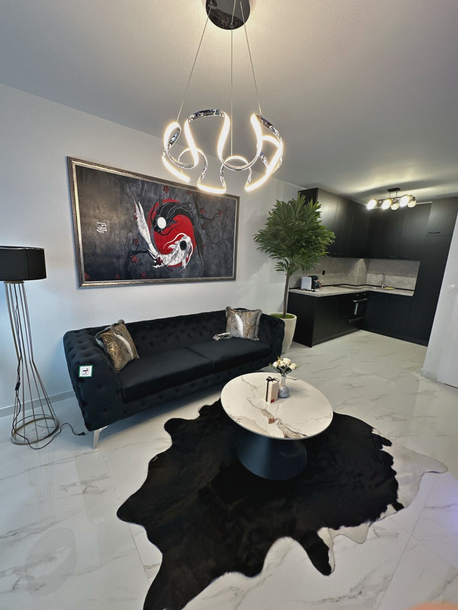 Продава 2-СТАЕН, гр. София, Кръстова вада, снимка 2 - Апартаменти - 54146437