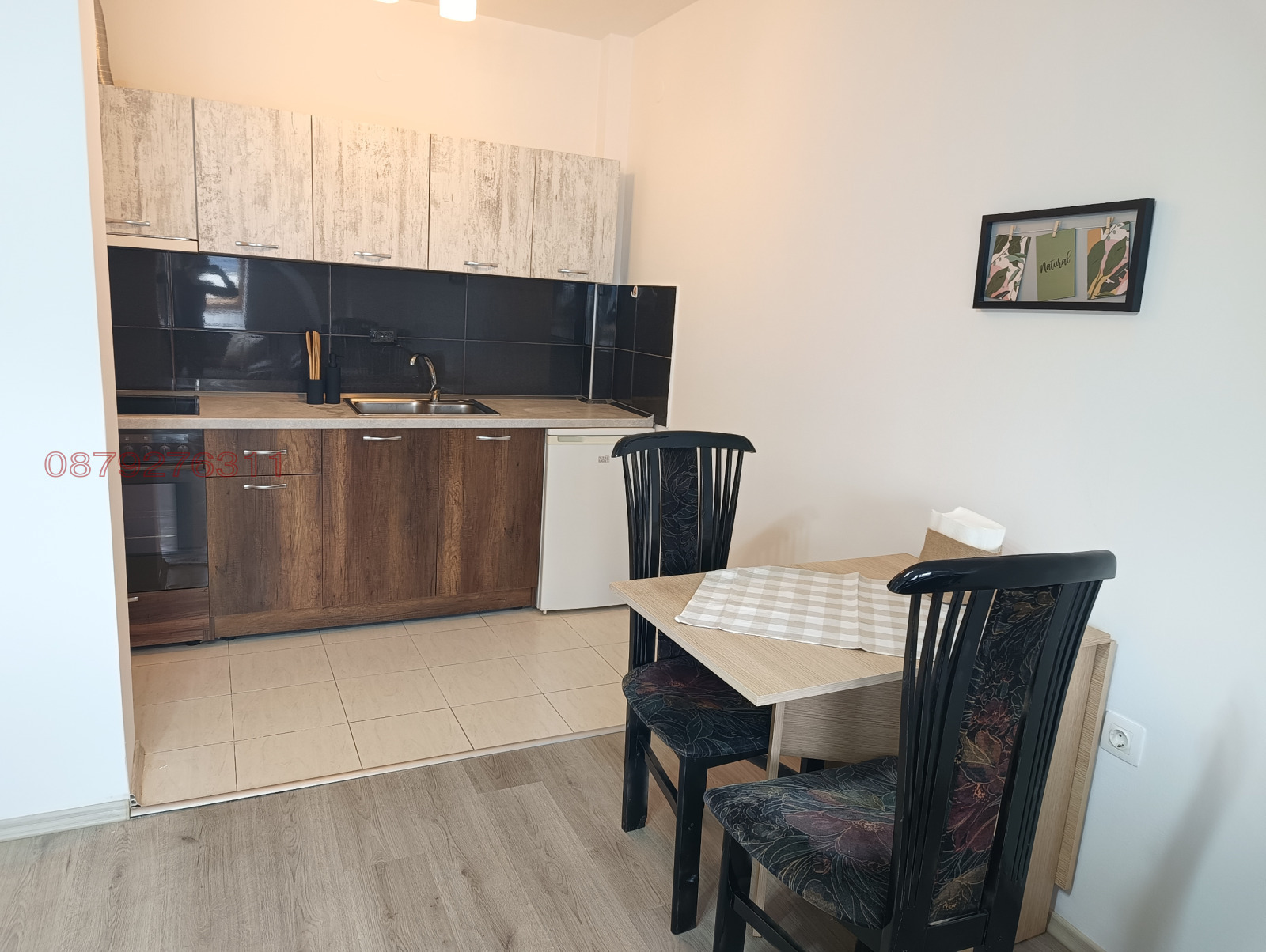 Продава 2-СТАЕН, гр. Пазарджик, Идеален център, снимка 3 - Апартаменти - 54530955