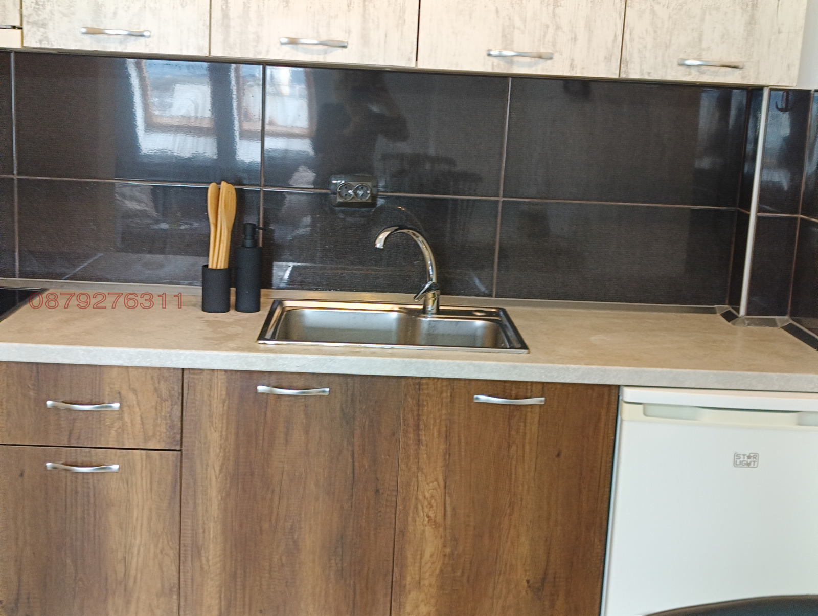 Продава 2-СТАЕН, гр. Пазарджик, Идеален център, снимка 5 - Апартаменти - 54530955