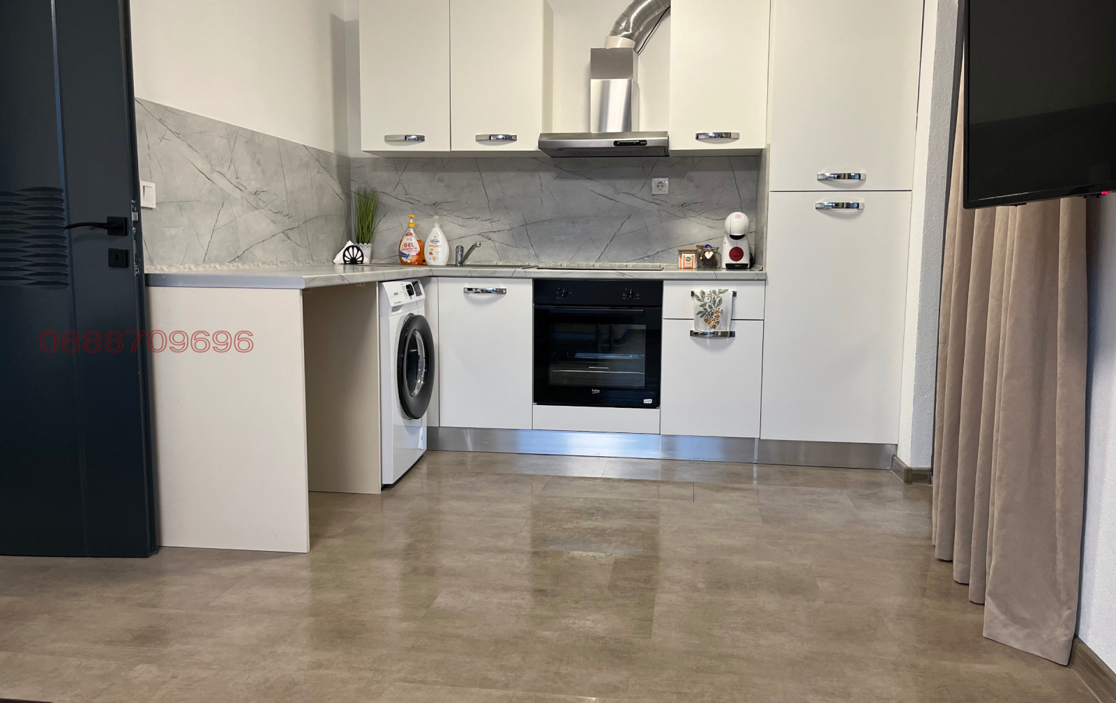 Продава 2-СТАЕН, с. Кирково, област Кърджали, снимка 2 - Апартаменти - 55079410