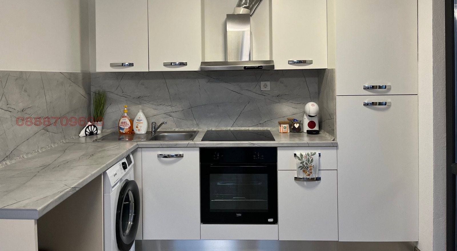 Продава 2-СТАЕН, с. Кирково, област Кърджали, снимка 3 - Апартаменти - 55079410