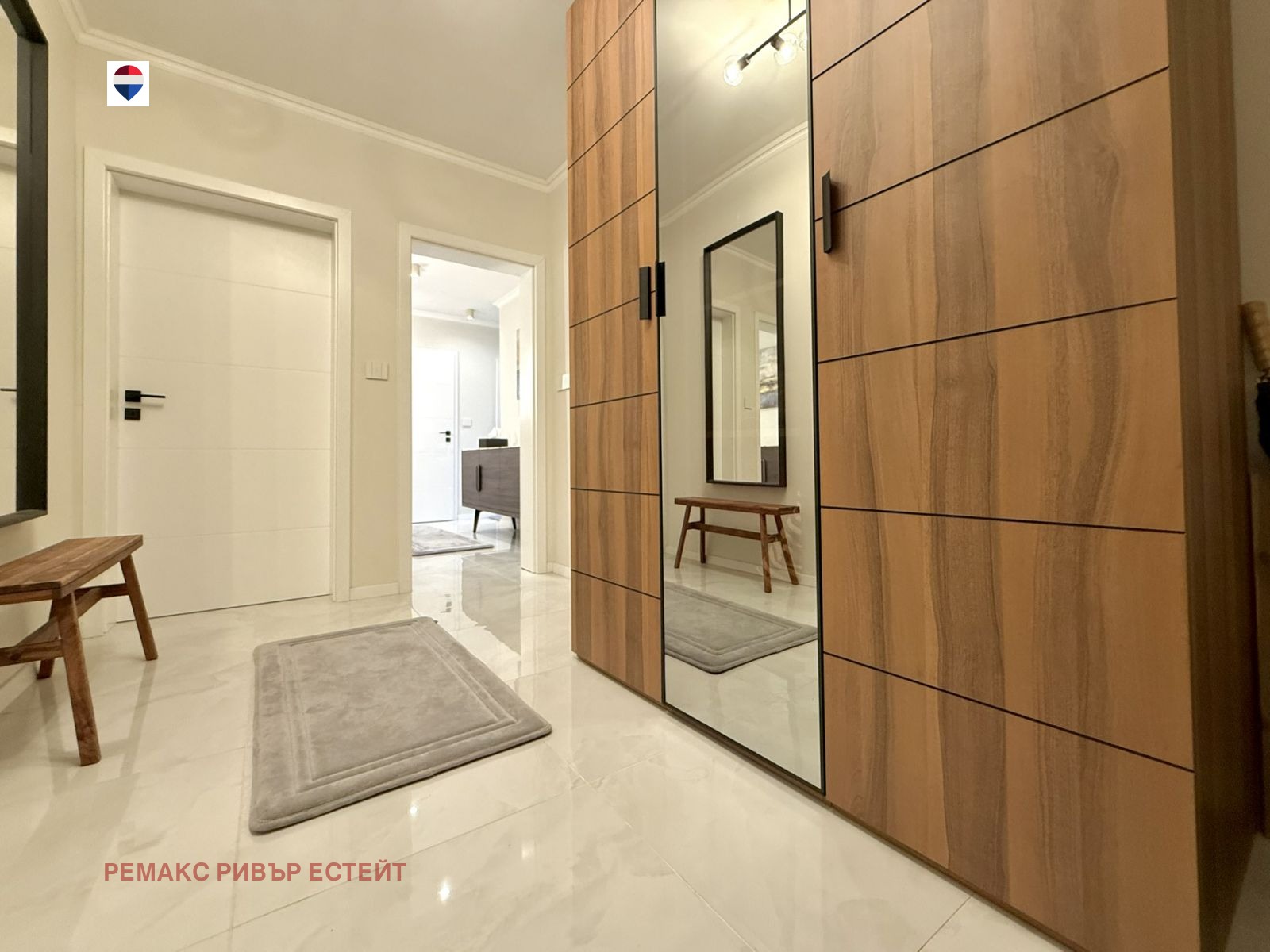 Продава 3-СТАЕН, гр. Русе, Хъшове, снимка 7 - Апартаменти - 54619152