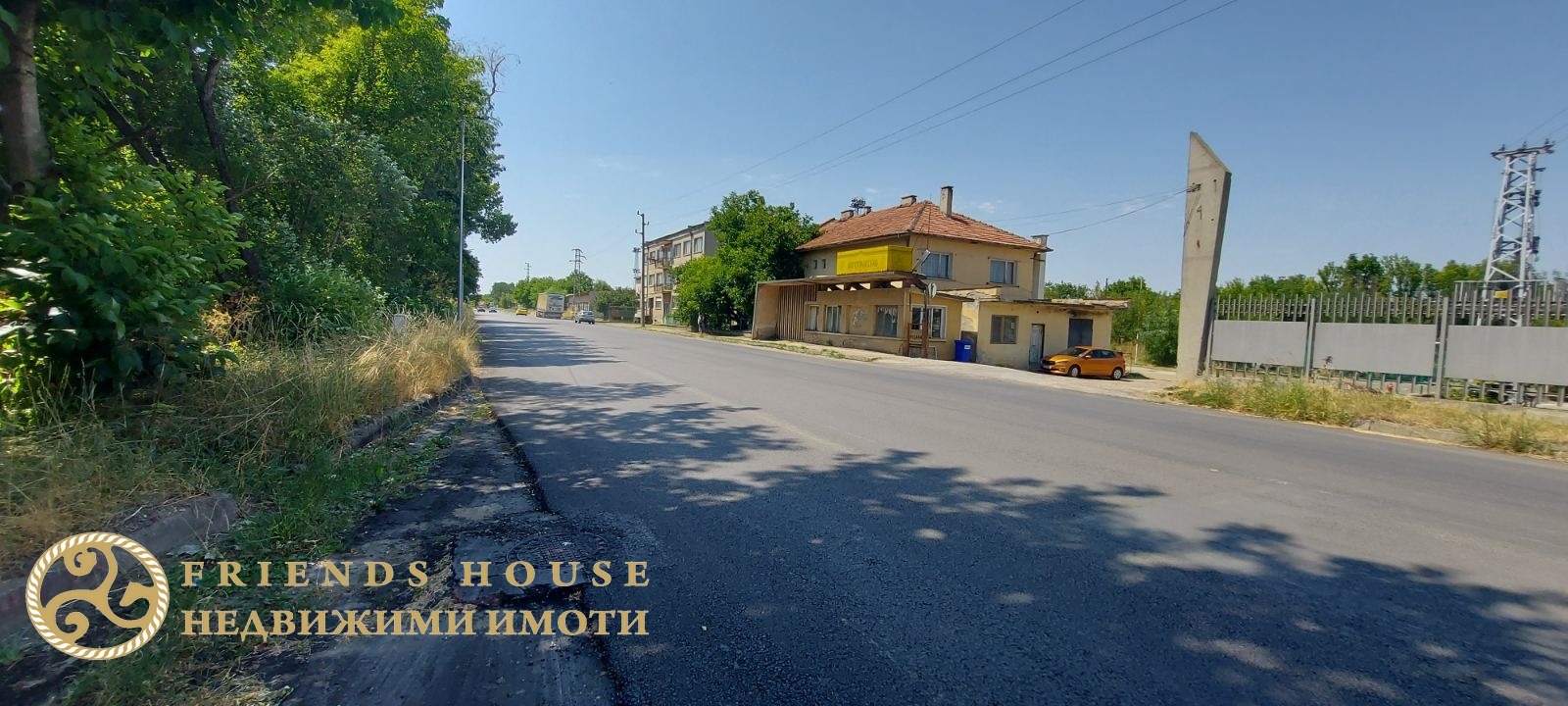 Продава СКЛАД, гр. Горна Оряховица, област Велико Търново, снимка 2 - Складове - 51133883