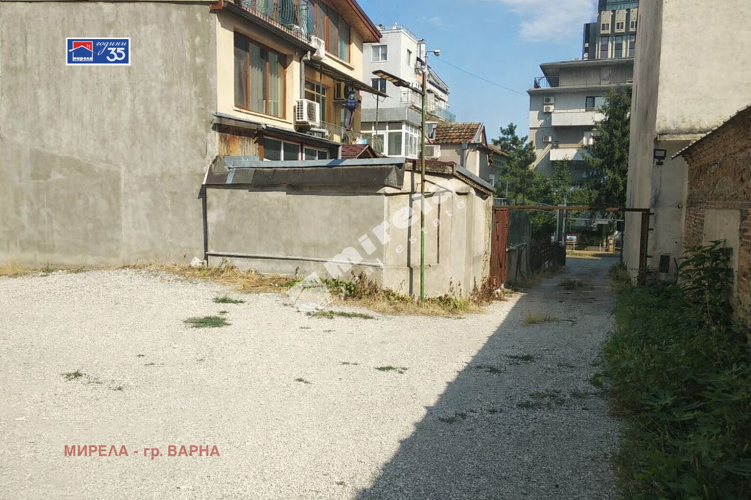 Продава ПАРЦЕЛ, гр. Варна, Център, снимка 3 - Парцели - 54686260