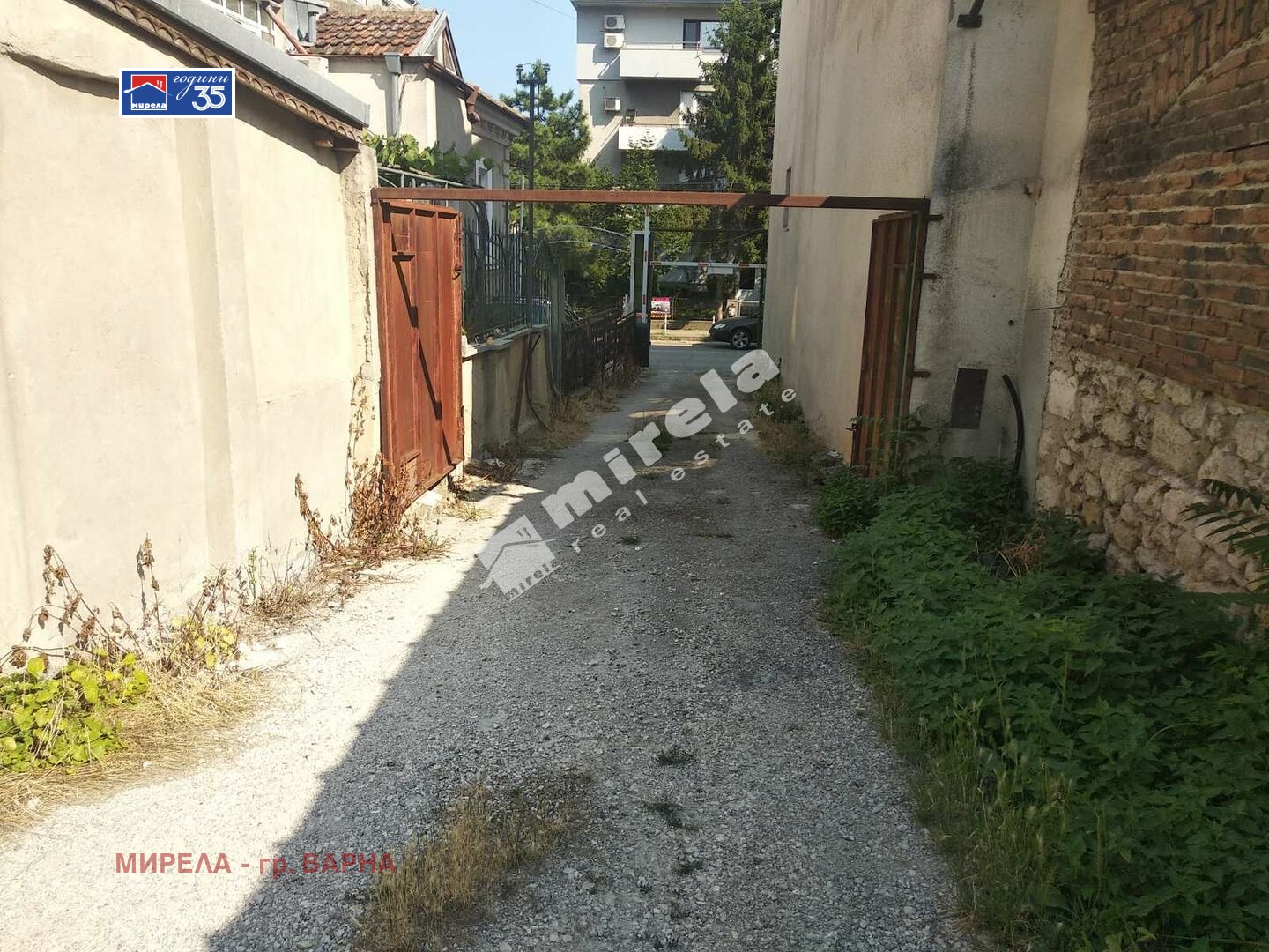 Продава ПАРЦЕЛ, гр. Варна, Център, снимка 6 - Парцели - 54686260