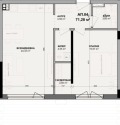Продава  2-стаен град Варна , Изгрев , 96 кв.м | 82049443 - изображение [3]
