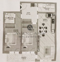 Продава  3-стаен град Пловдив , Христо Смирненски , 105 кв.м | 17624807 - изображение [2]