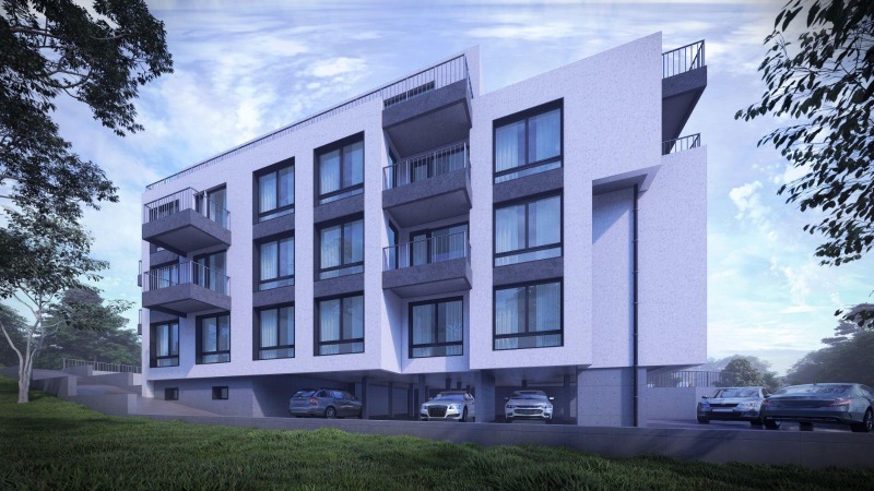 Продава 2-СТАЕН в област Добрич, к.к. Албена - 45 кв.м / 53 700 € » 105 028.07 лв., СИЙ ВЮ БГ