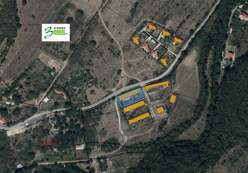 Продава ПАРЦЕЛ в област Стара Загора, с. Лясково - 1606 кв.м / 50 000 € » 97 791.50 лв., ЗЕМЯ
