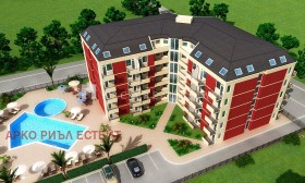 Studie k.k. Slanchev bryag, region Burgas