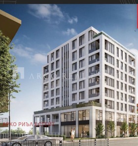 3-стаен град София, Кръстова вада
