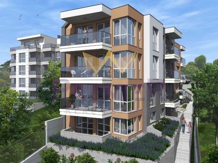 À vendre  1 chambre Varna , Vazrajdane 3 , 66 m² | 96388579 - image [3]