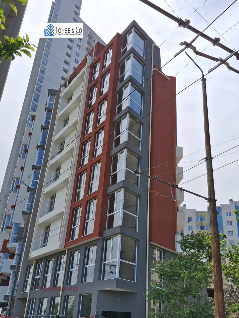 À venda  2 quartos Burgas , Meden rudnik - zona V , 98 m² | 15718178 - imagem [11]