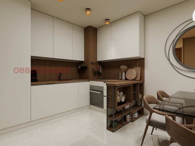 Zu verkaufen  2 Schlafzimmer Sofia , Krastowa wada , 100 qm | 81724717 - Bild [14]