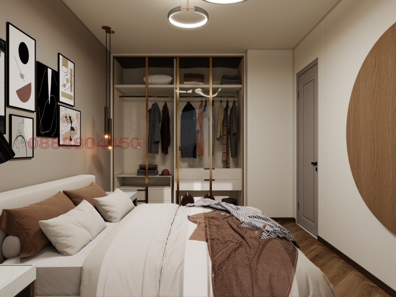 Zu verkaufen  2 Schlafzimmer Sofia , Krastowa wada , 100 qm | 81724717 - Bild [15]