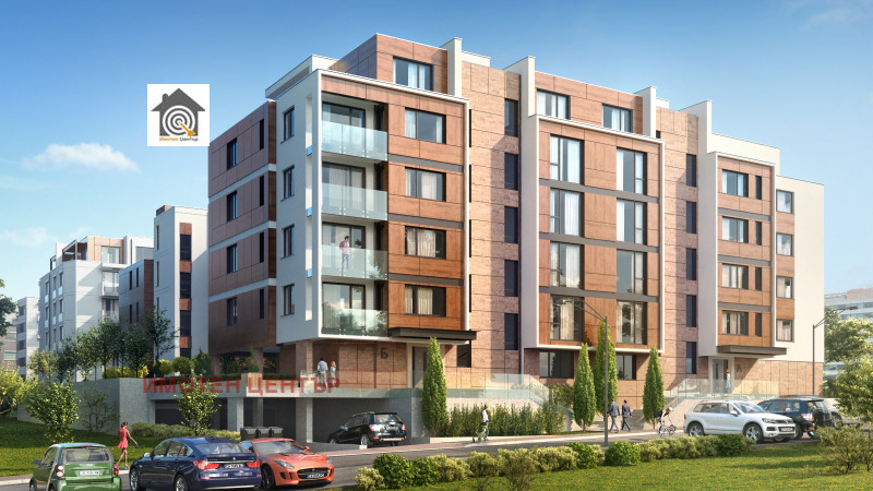 Продава 3-СТАЕН, гр. София, Карпузица