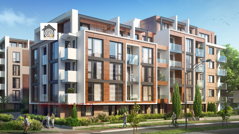 Продава 3-СТАЕН, гр. София, Карпузица, снимка 2 - Апартаменти - 53085639