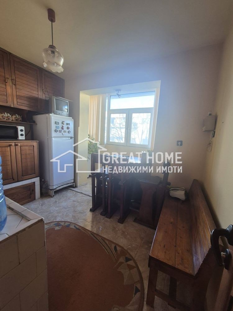 Продава 3-СТАЕН, гр. Търговище, Запад 1, снимка 6 - Апартаменти - 53335016