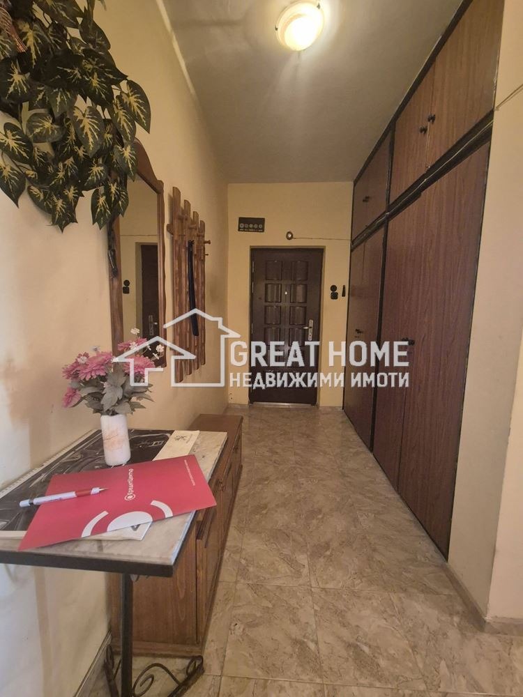 Продава 3-СТАЕН, гр. Търговище, Запад 1, снимка 9 - Апартаменти - 53335016