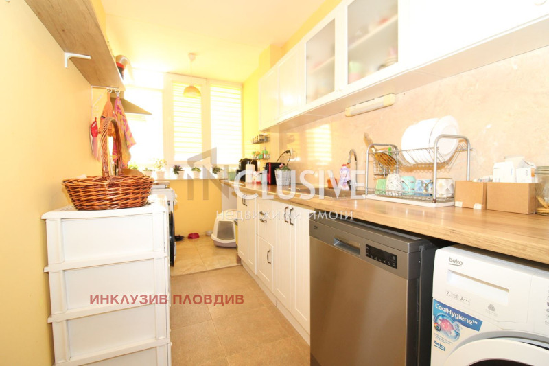 For Sale  3 bedroom Plovdiv , Marasha , 98 sq.m | 59296259 - image [9]