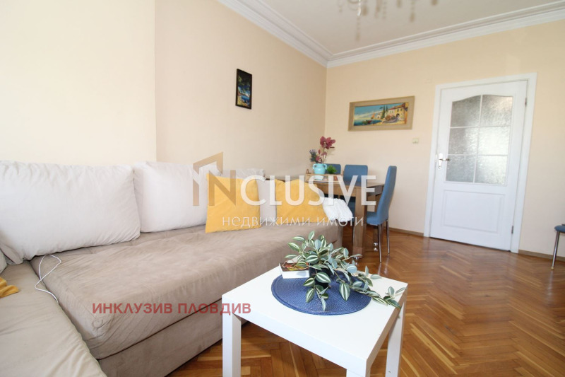 For Sale  3 bedroom Plovdiv , Marasha , 98 sq.m | 59296259 - image [3]