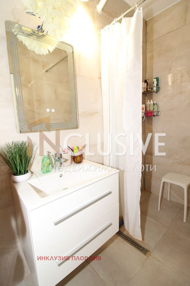 For Sale  3 bedroom Plovdiv , Marasha , 98 sq.m | 59296259 - image [12]