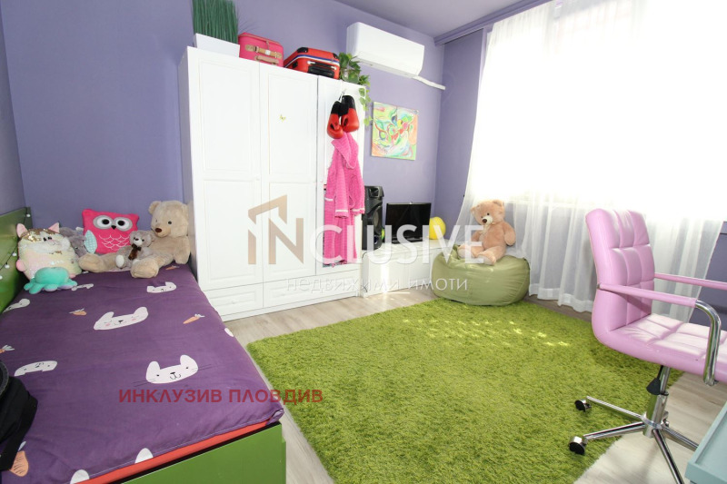 De vânzare  3 dormitoare Plovdiv , Marașa , 98 mp | 59296259 - imagine [6]