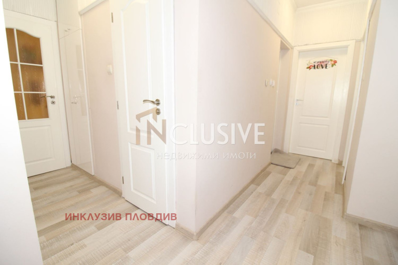 For Sale  3 bedroom Plovdiv , Marasha , 98 sq.m | 59296259 - image [10]