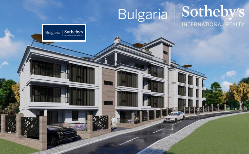 Myytävänä  3 makuuhuonetta Sofia , Dragalevtsi , 172 neliömetriä | 73634900 - kuva [2]
