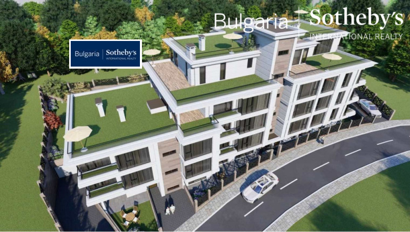 Myytävänä  3 makuuhuonetta Sofia , Dragalevtsi , 172 neliömetriä | 73634900 - kuva [8]