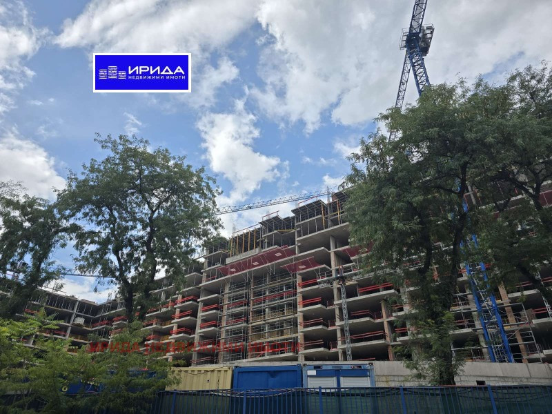 Продава 4-СТАЕН, гр. София, Оборище, снимка 3 - Апартаменти - 53369944