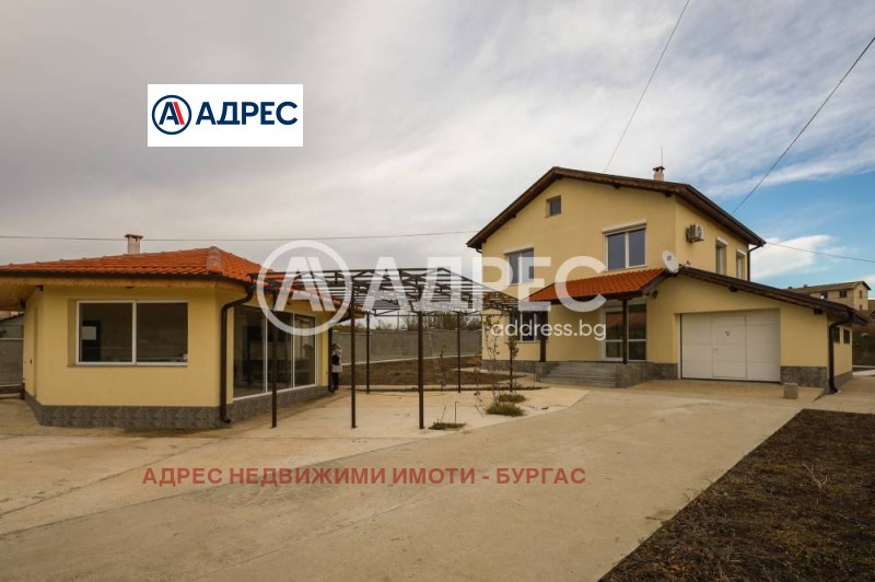 Продава КЪЩА, гр. Бургас, Рудник, снимка 3 - Къщи - 48113711