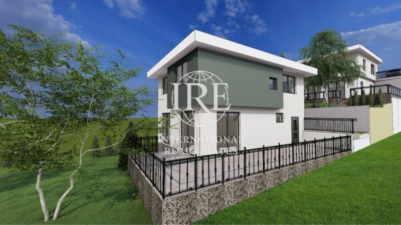 Продава КЪЩА, гр. Варна, Изгрев, снимка 6 - Къщи - 52984850