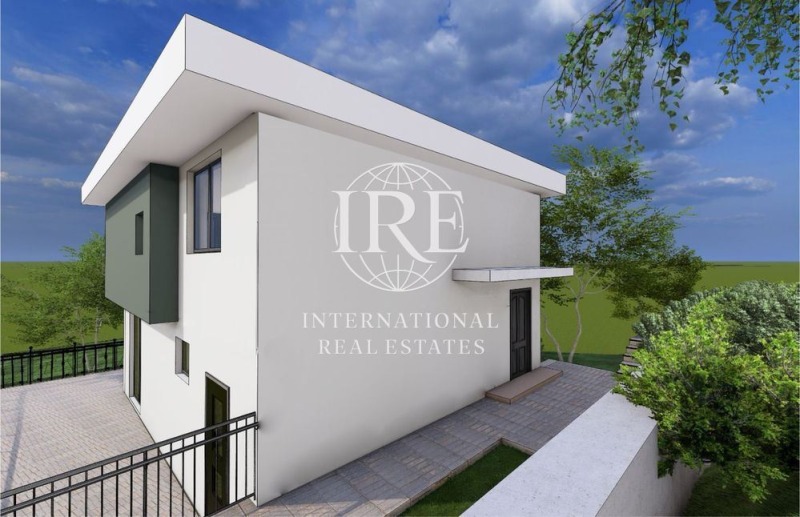 Продава КЪЩА, гр. Варна, Изгрев, снимка 5 - Къщи - 52984850